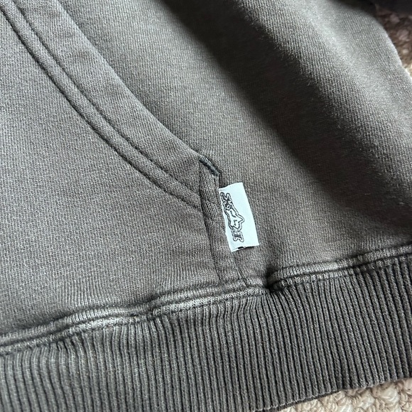 🌙Fox Racing Zip Up Vintage Jacket! - Picture 8 of 8